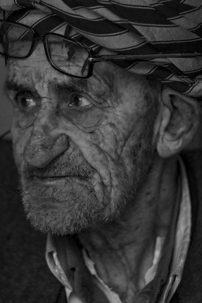 Photograph by Amir Garoosian