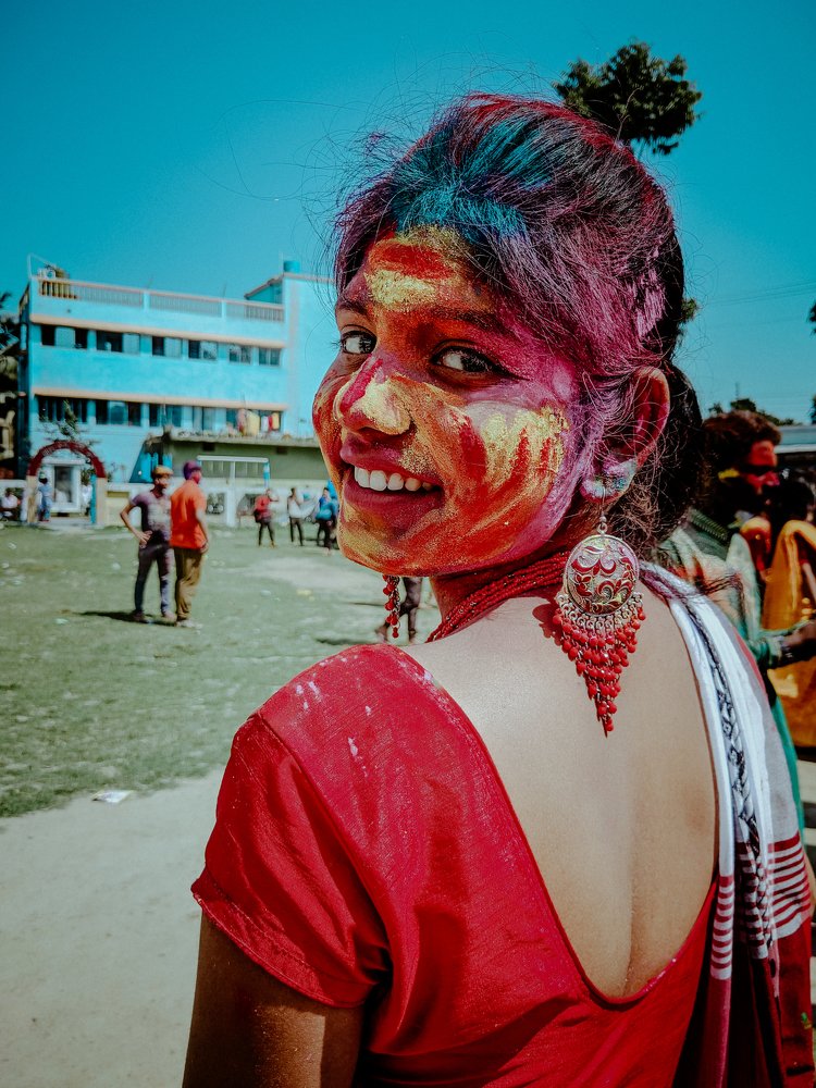 Photograph by Krishnendu Bala