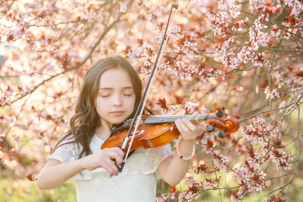 Музыка весны!