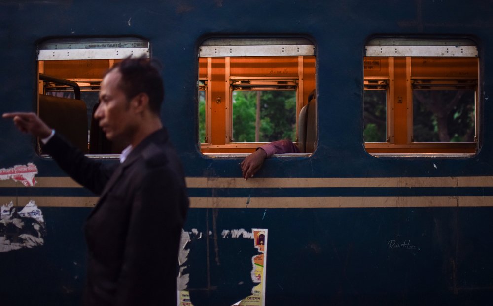Photograph by Hasan Md Rakibul