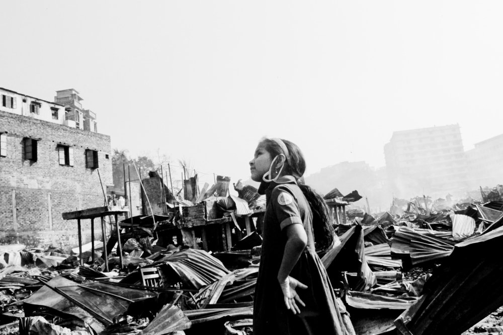 Photograph by Khandaker Azizur Rahman