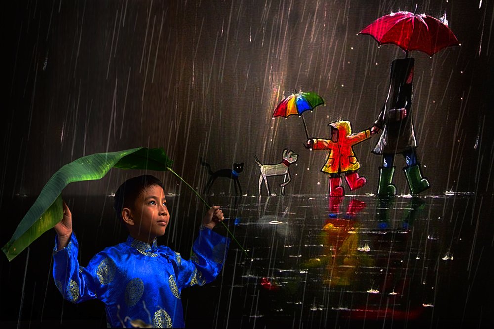 Photograph by Vy Van Bui