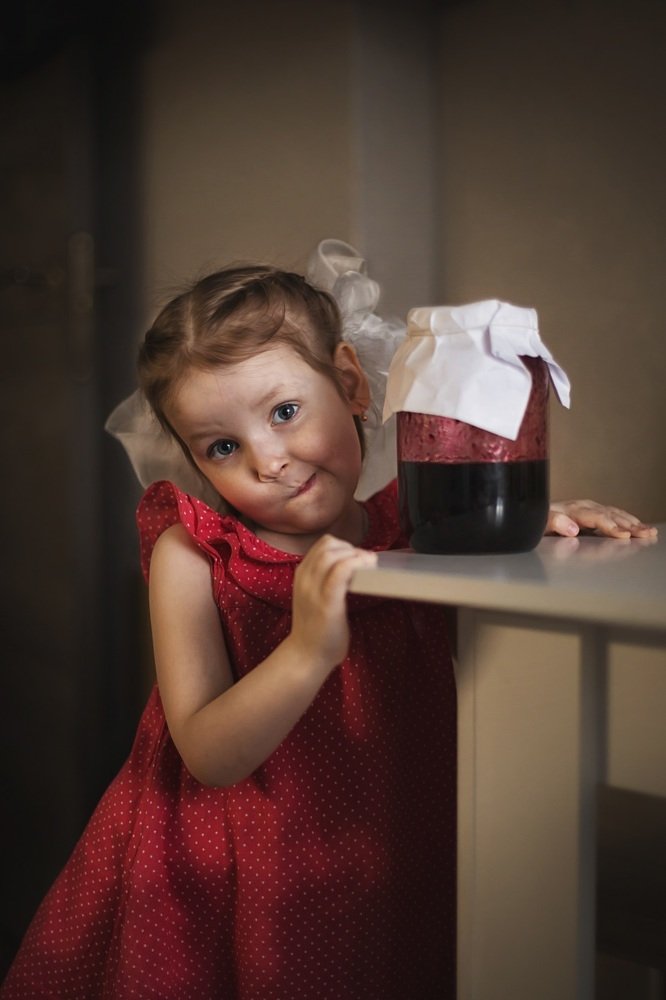 Волшебное варенье