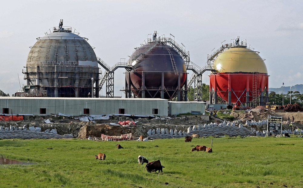 Endangered Environment