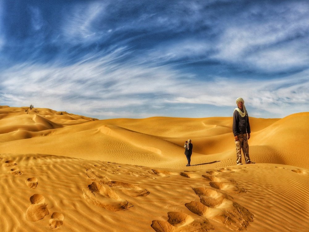 Photograph by Krabaa Mohamed Anis