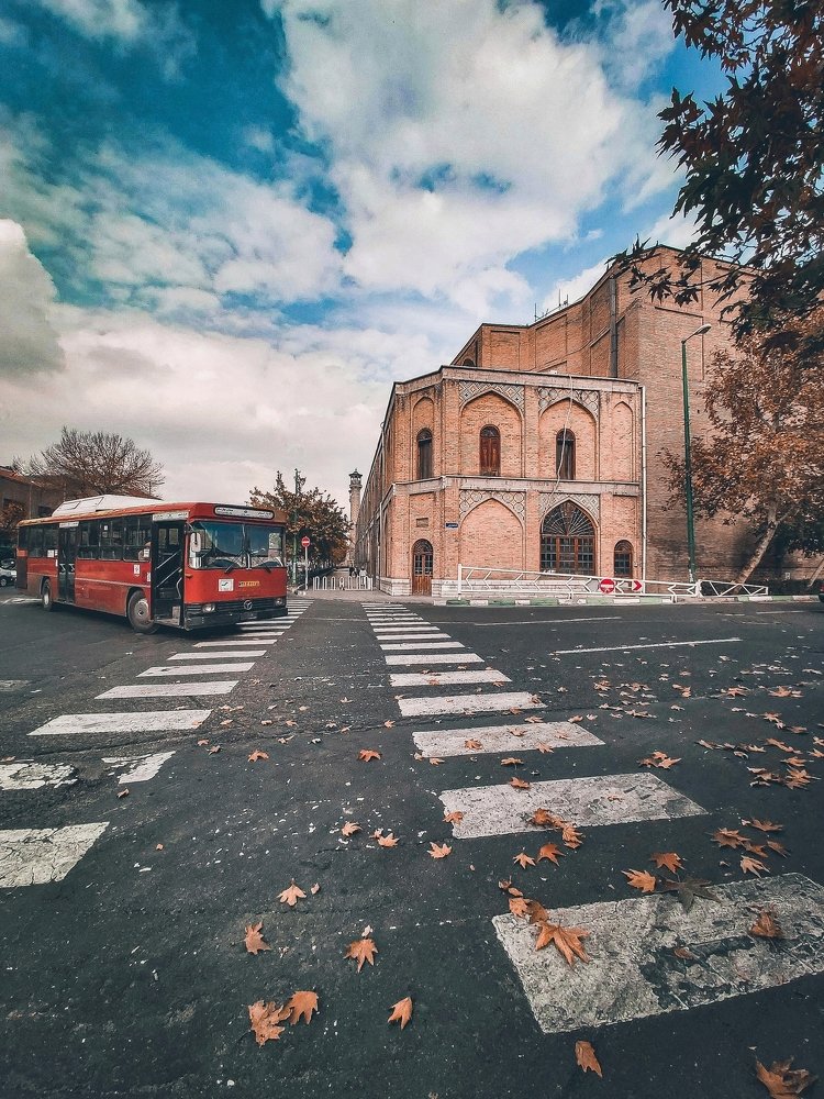 Photograph by Mahyar Aalaei