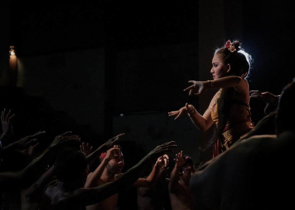 Photograph by SUGIARTO WIDODO