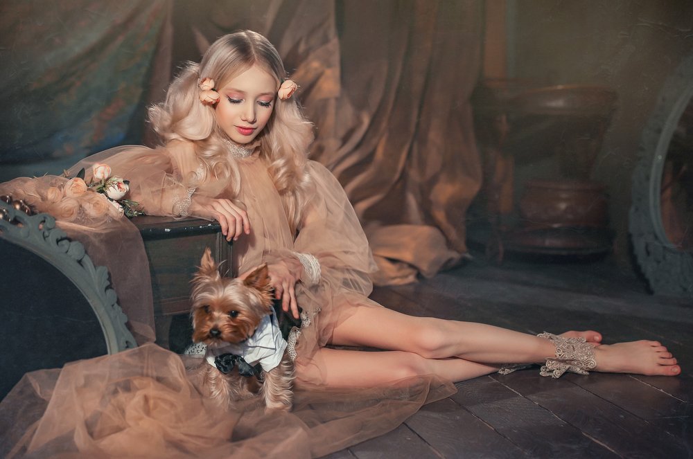 Photograph by Olga Delova