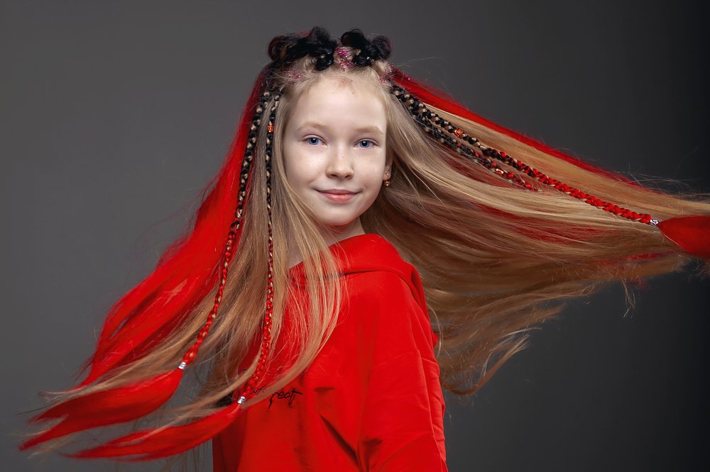 Огненная леди