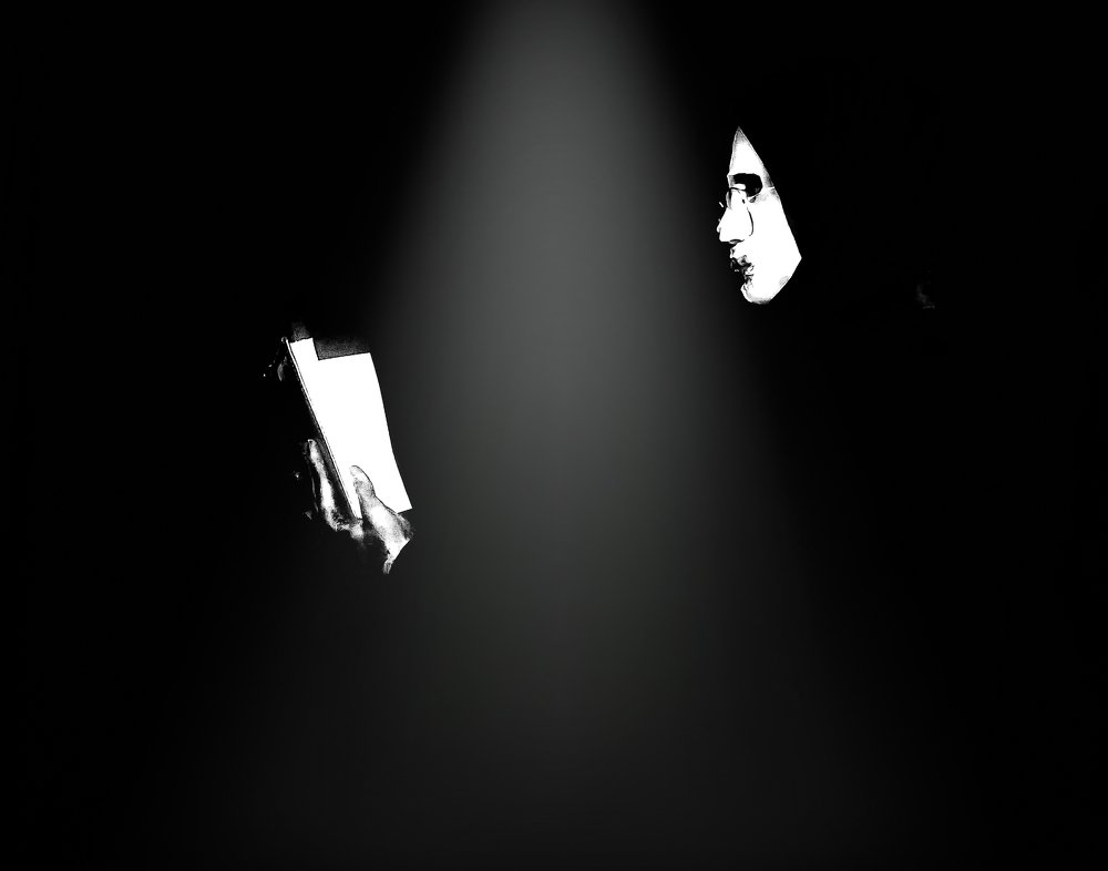 Photograph by Nazi Mozaffari