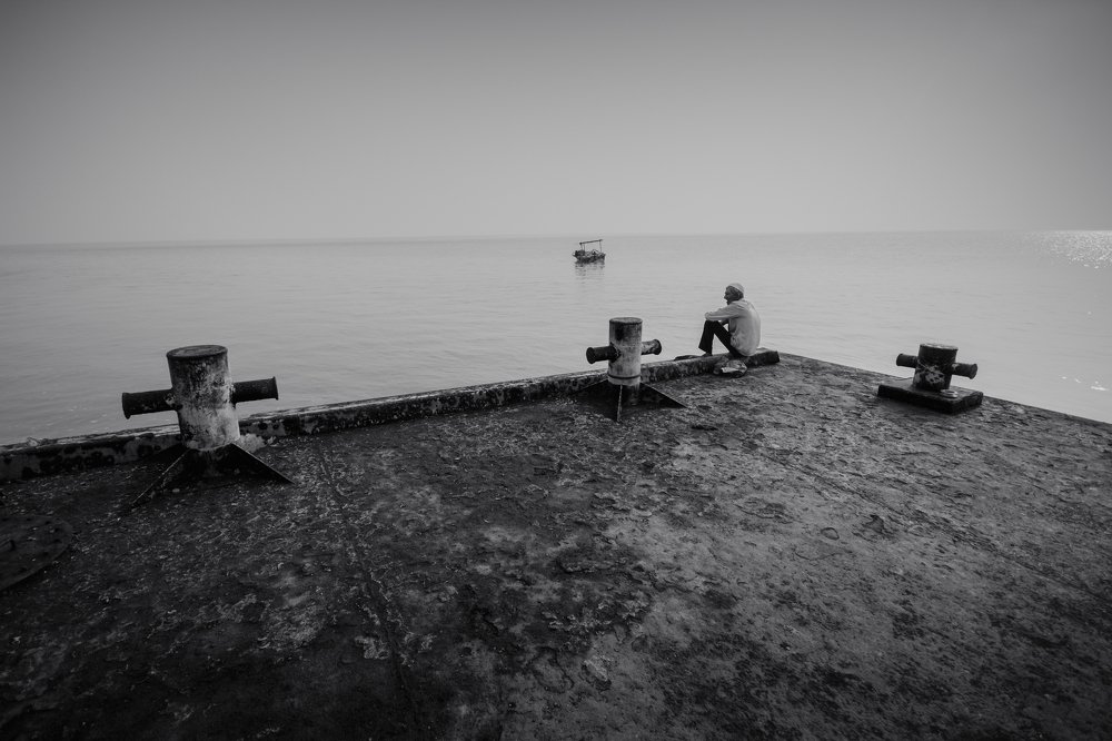 Photograph by Morteza Ghanbari