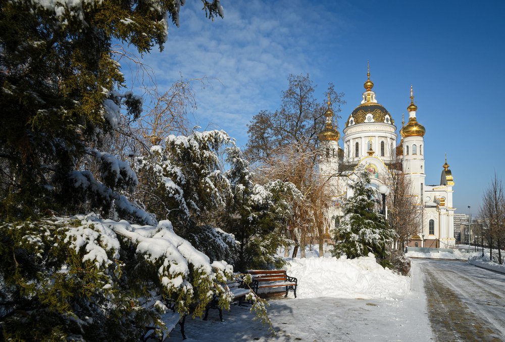 Photograph by Геннадий Гудиниц