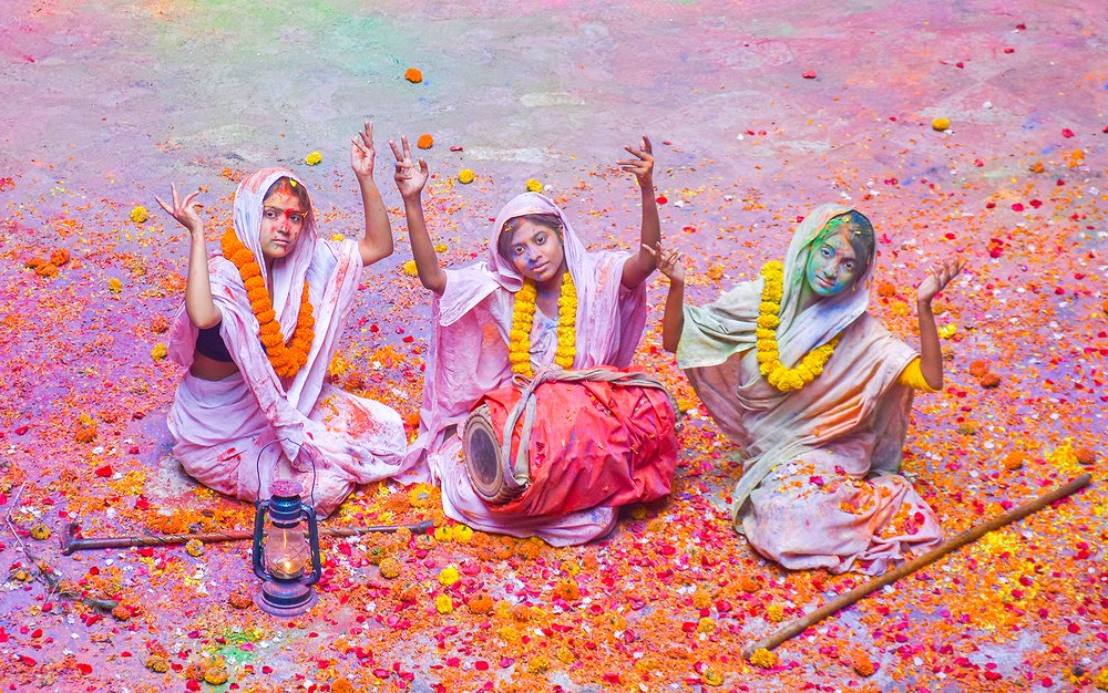 Фотография автора DIPANKAR BARAT