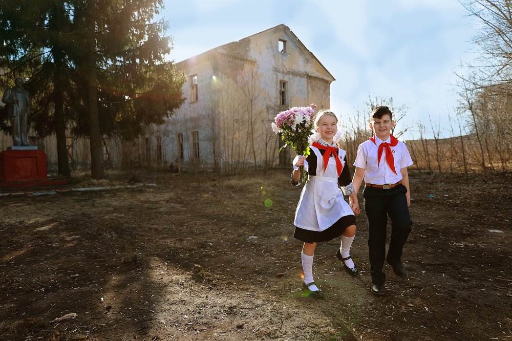 Назад в СССР