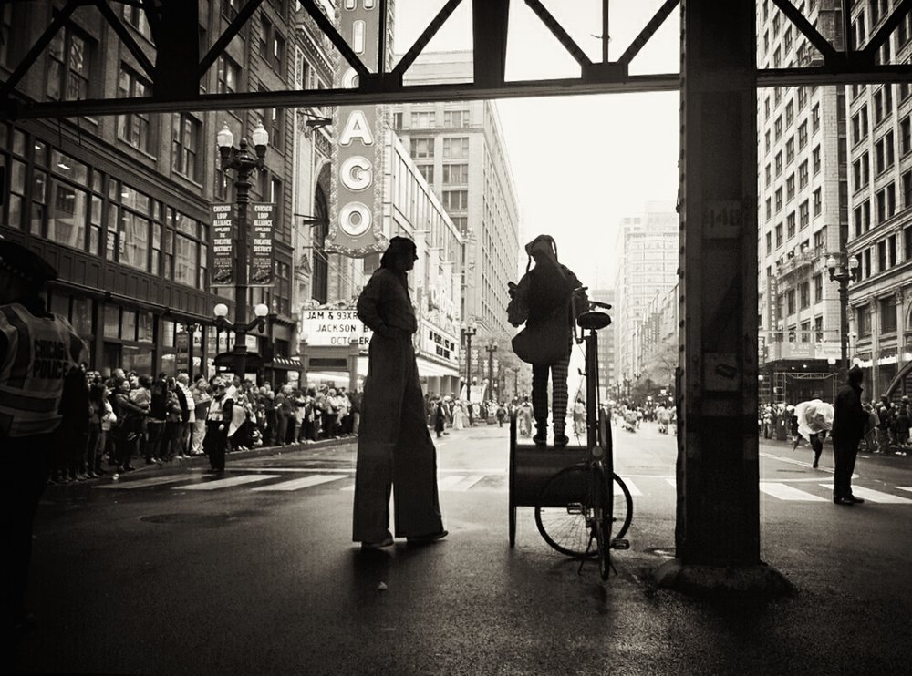 Photograph by Kay Jay