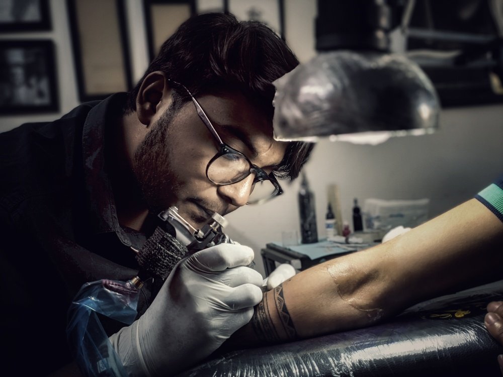 Tattoo Artist