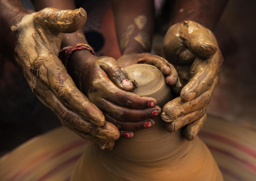 Photograph by Kishanchand CHATARAM