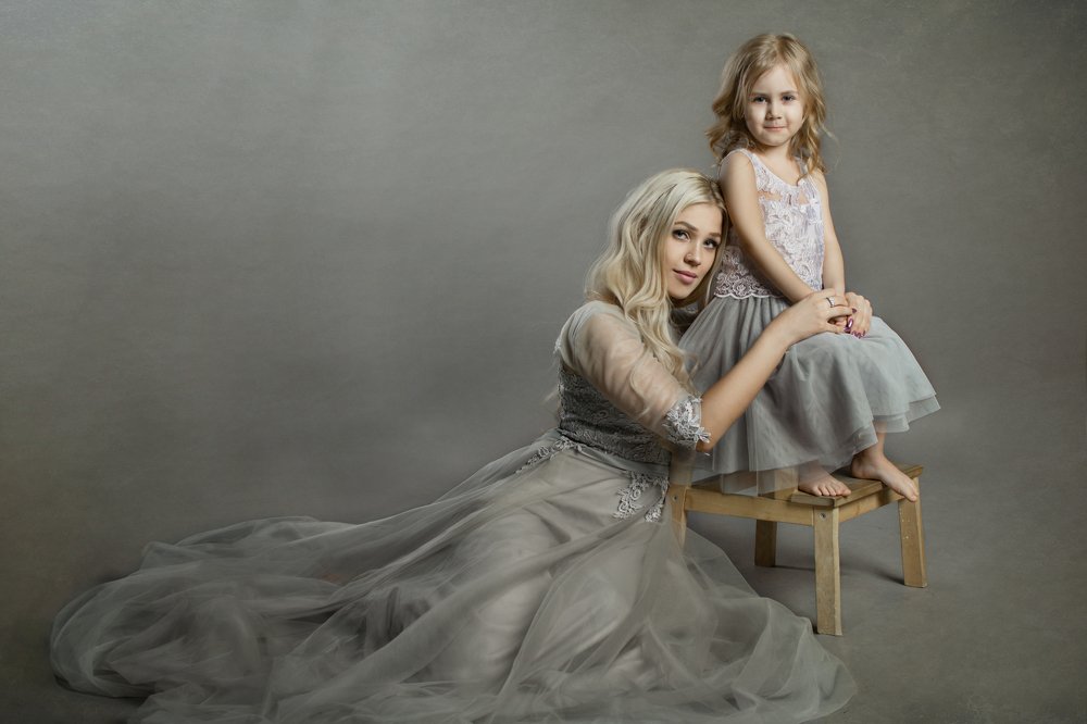 Фотография автора Мария Шабурникова