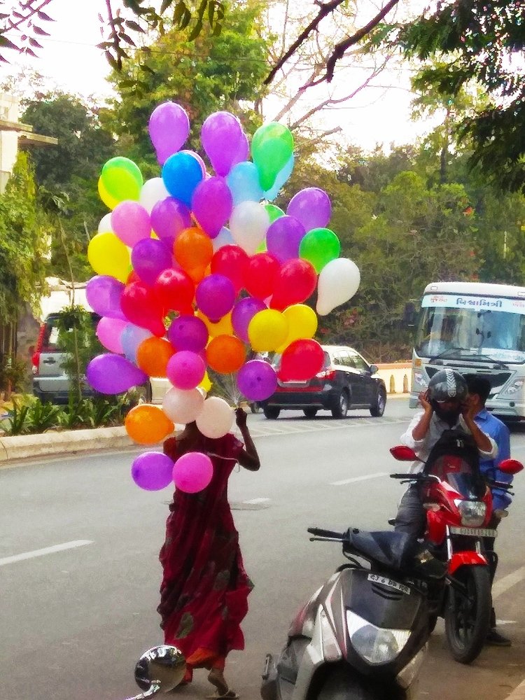 Фотография автора Pranay Shah