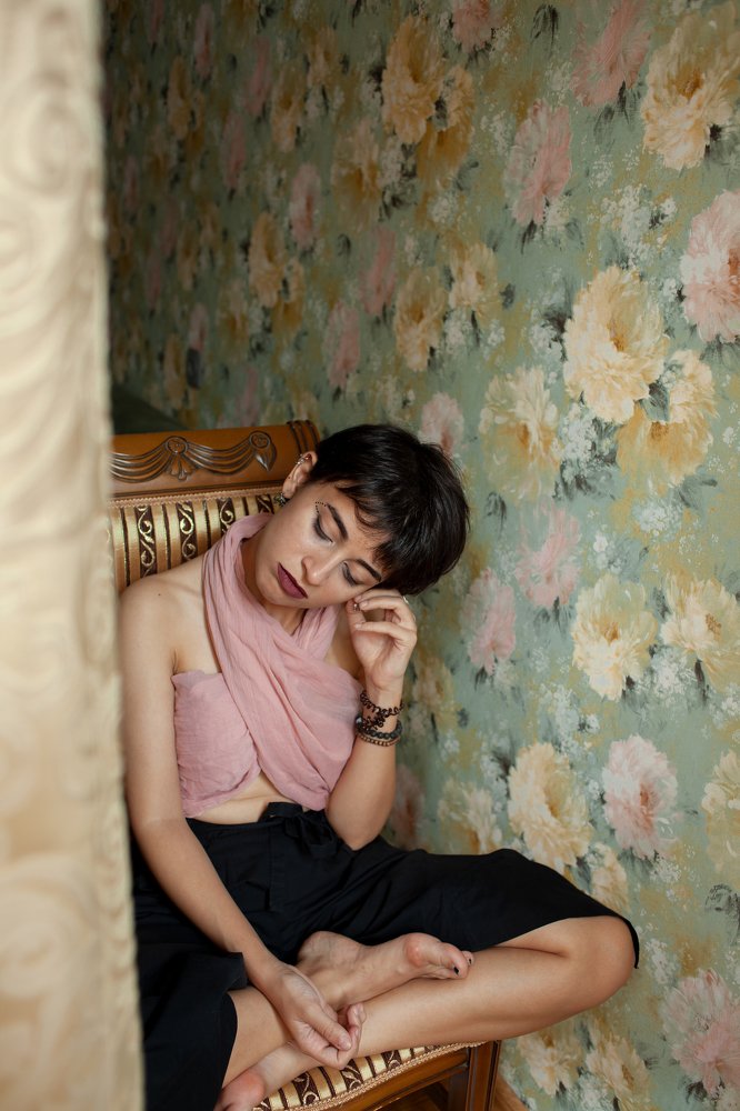 Photograph by Hajar Asgarli