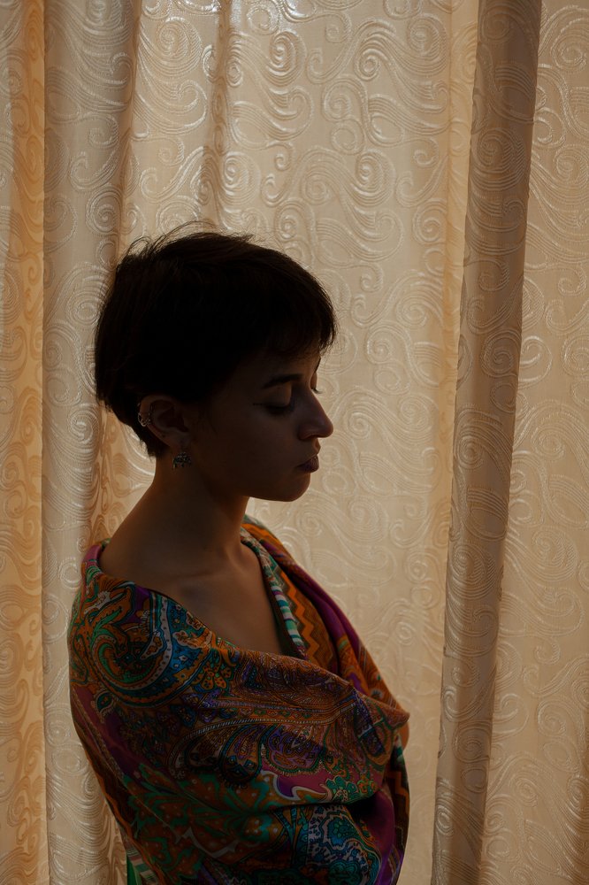 Photograph by Hajar Asgarli