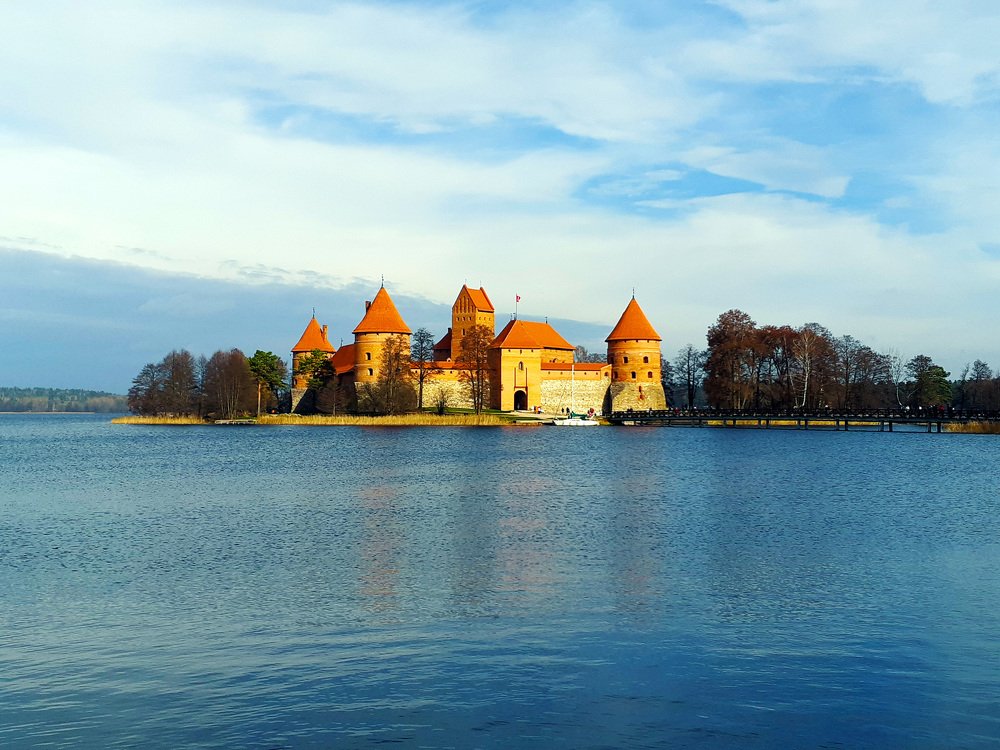 Trakai castle