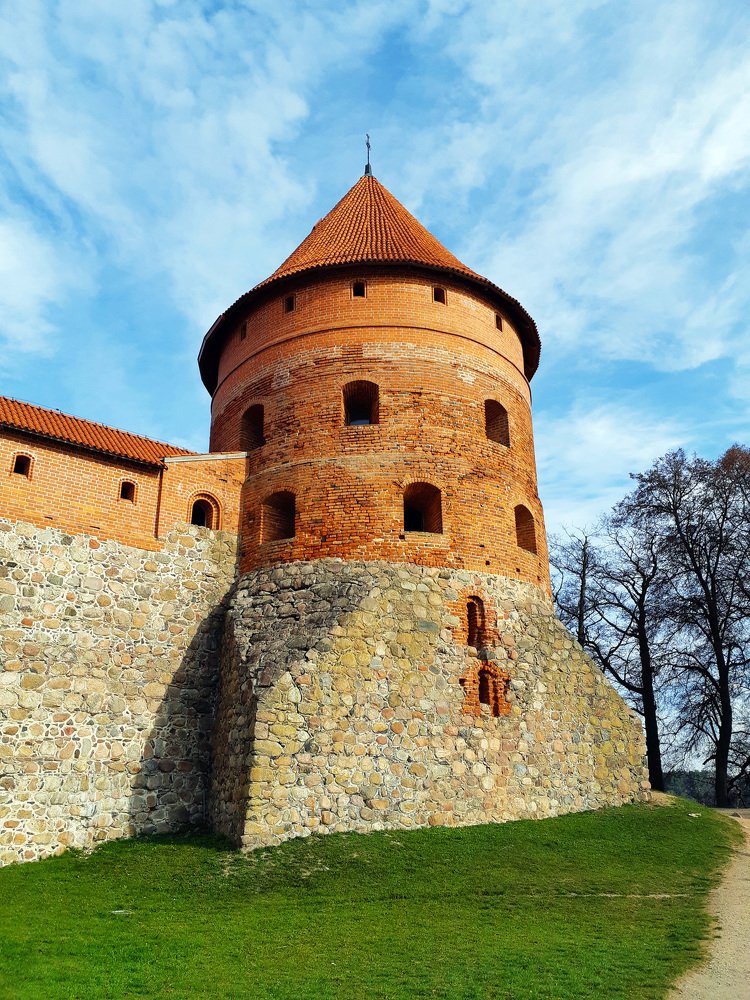 Trakai castle
