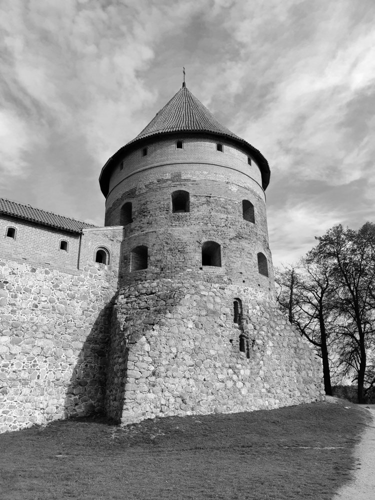 Trakai castle
