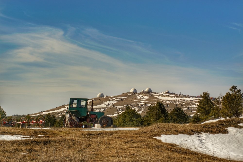 Photograph by Евгений Русановский