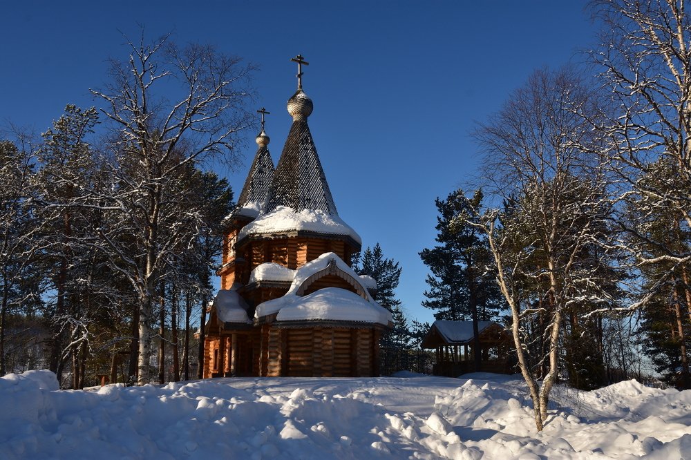 Photograph by Ирина Алексеевна Дудаль-Вологодская