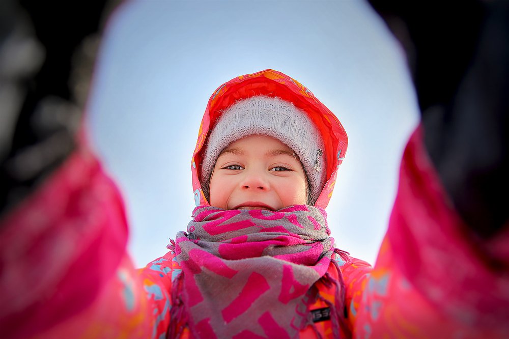 Зимняя радость