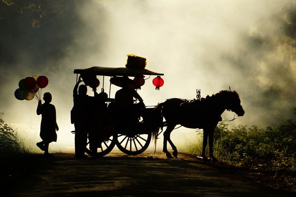 Photograph by Chilmi Muhammad