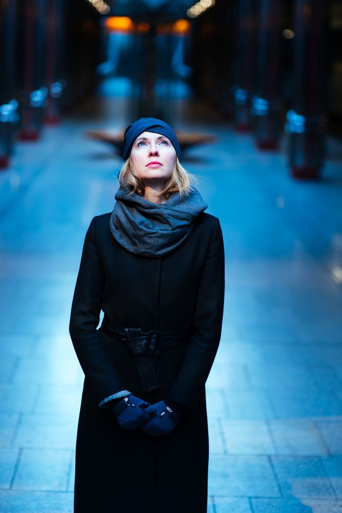 Photograph by Alexandra Ikkonen