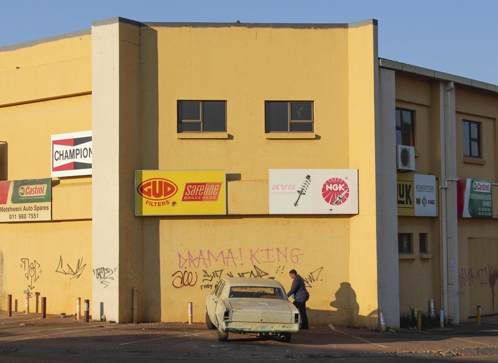 Photograph by Ndumiso Bhengu