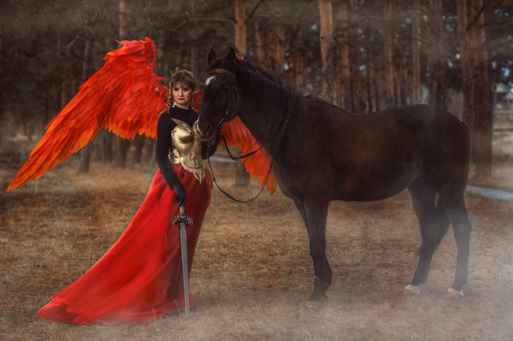 Photograph by Татьяна Муравкина