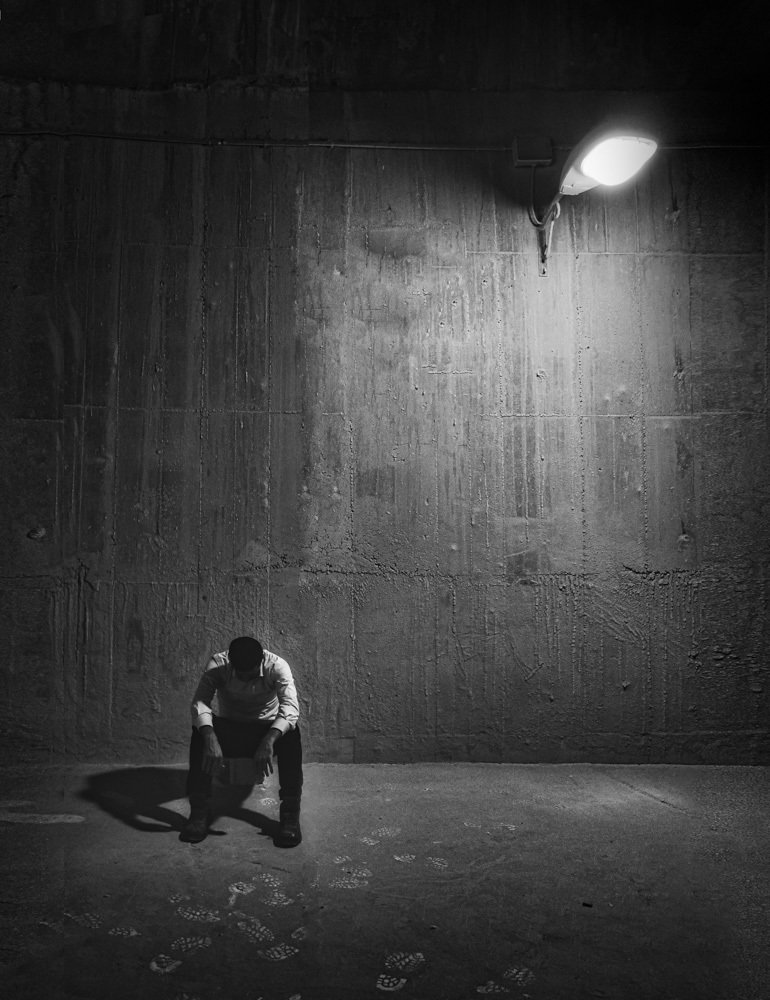 Photograph by Elias Haghighat