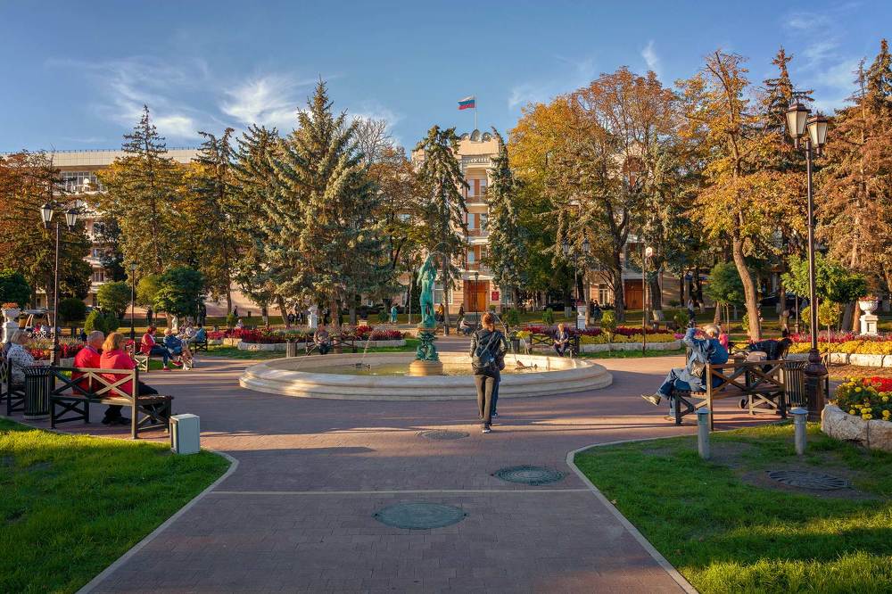 Photograph by Владимир Гамаюнов