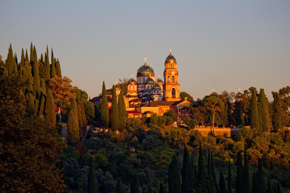 Путешествуем!