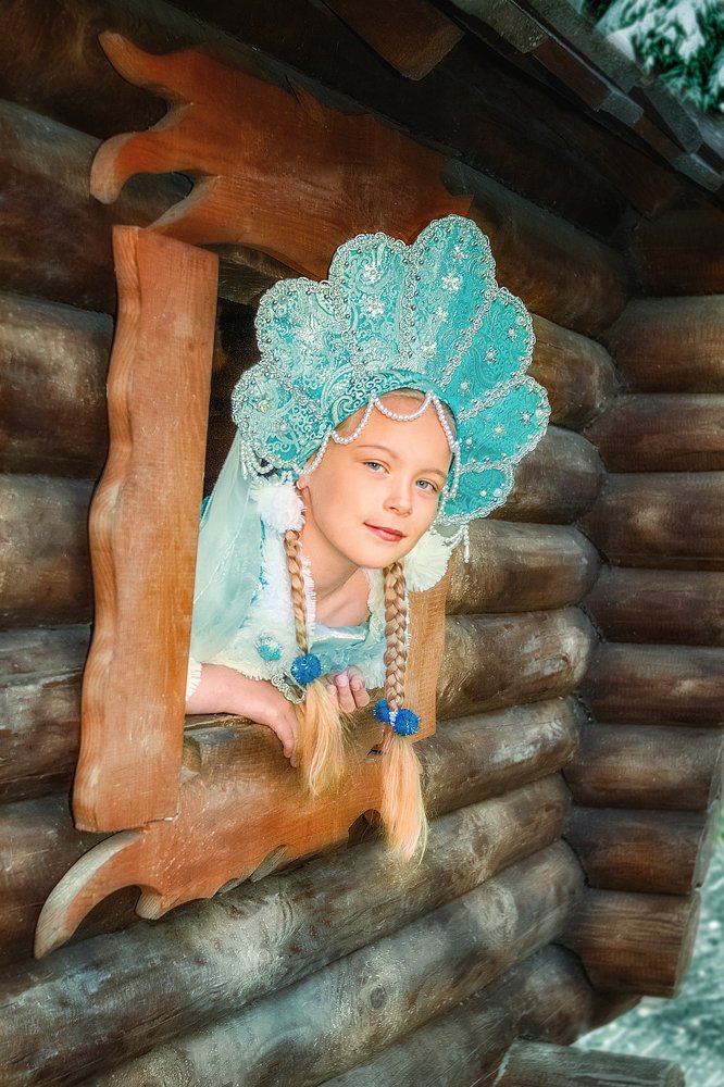 СНЕГУРОЧКА