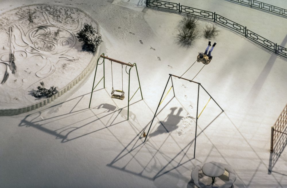 Photograph by Mihail Frolov