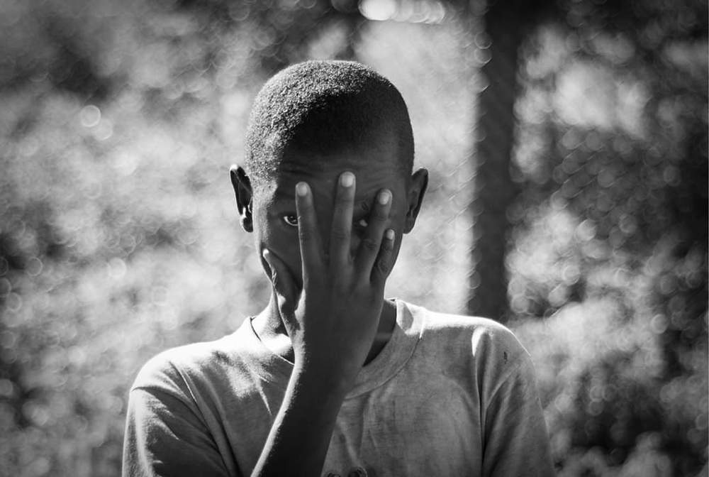 Photograph by David Dumbadze