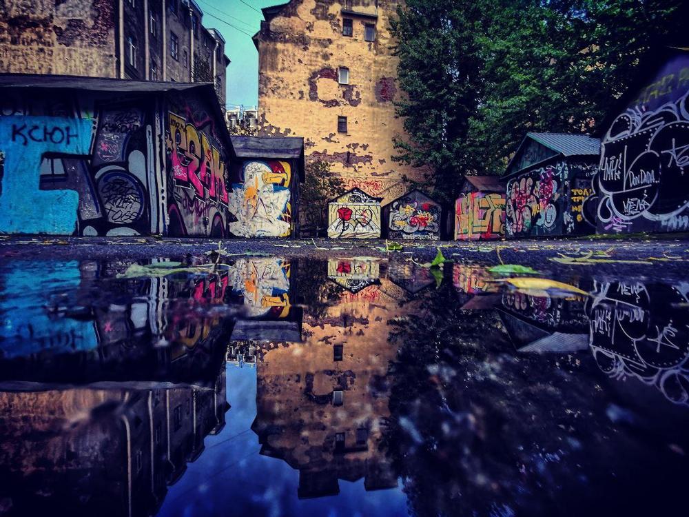 Photograph by Kristina Frizyuk