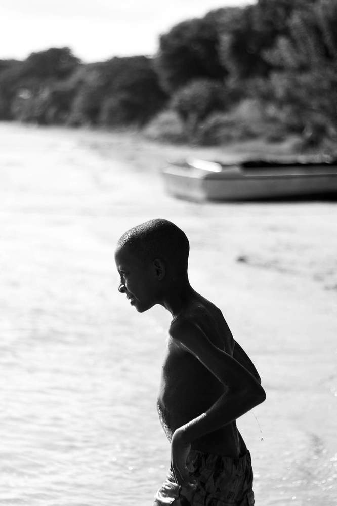 Photograph by David Dumbadze