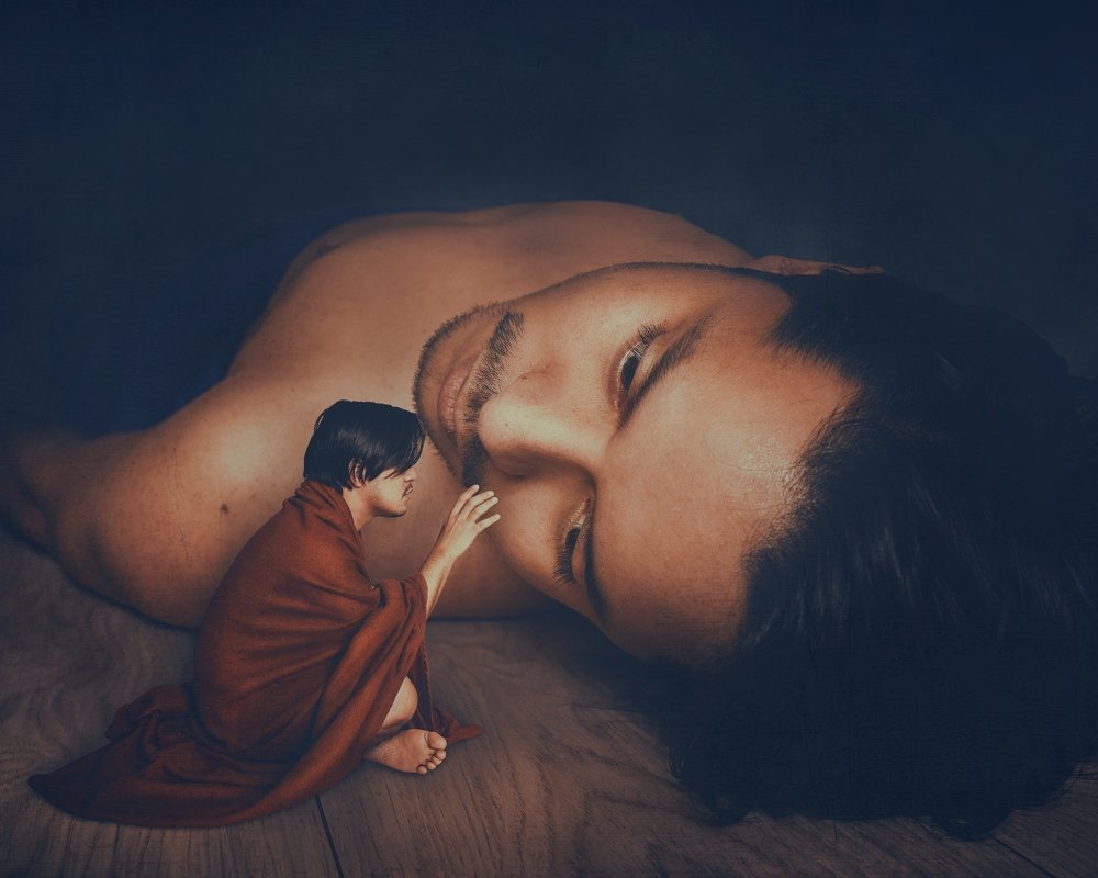 Photograph by Angel Gruber