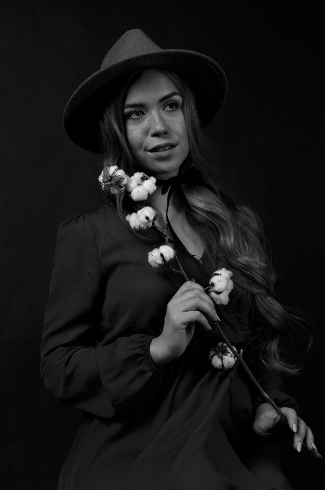 Белые   цветы    Весны .