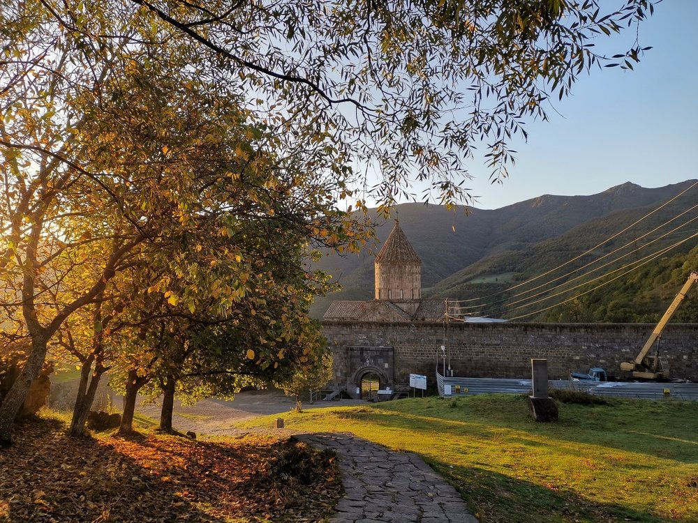 Tatev monastery, Armenia!