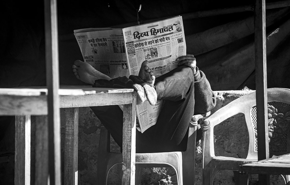 Photograph by Nadezhda Zhitkova