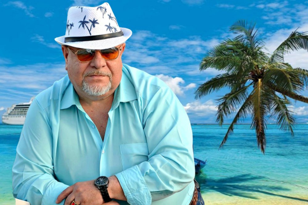 Лазурный берег.