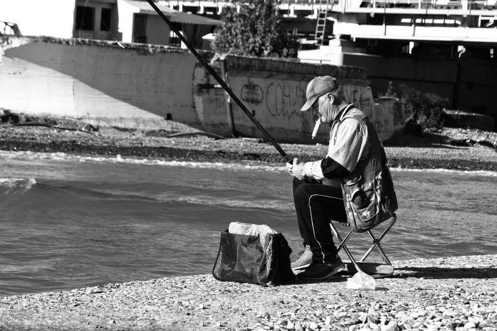 У Черного моря!