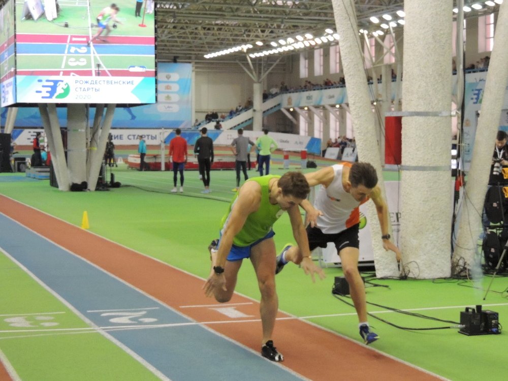 Равные соперники